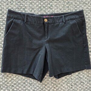 Lilly Pulitzer Black Women's Shorts